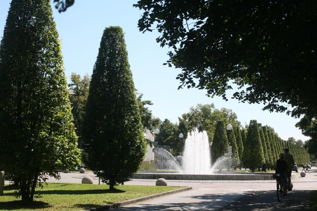 Appartmenthaus Thermenhof Bad Füssing Eksteriør billede